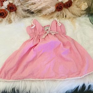 Size large Poof of Excellence women’s pink top